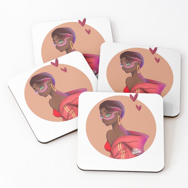 Item preview, Blackgirl  designed and sold by Iamromiie.