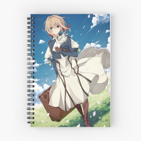 Item preview, Violet Evergarden - Princess designed and sold by NooraniFantasy.