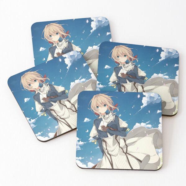 Item preview, Violet Evergarden - Princess designed and sold by NooraniFantasy.