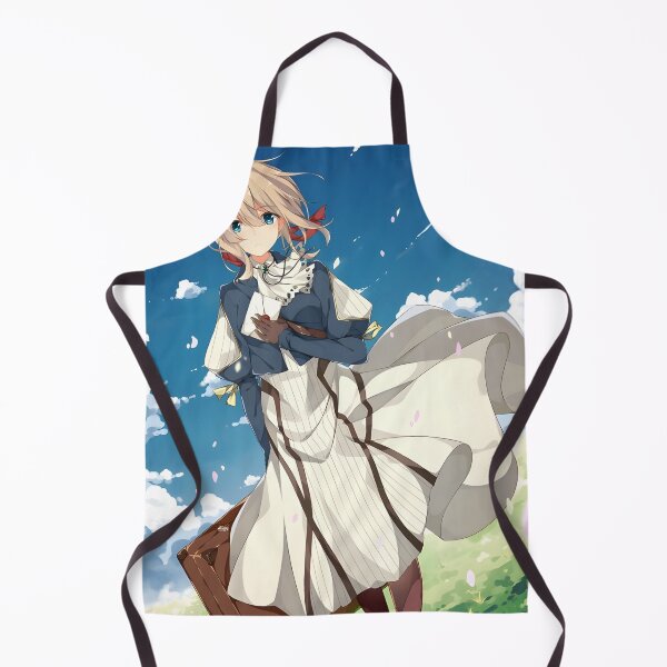Item preview, Violet Evergarden - Princess designed and sold by NooraniFantasy.