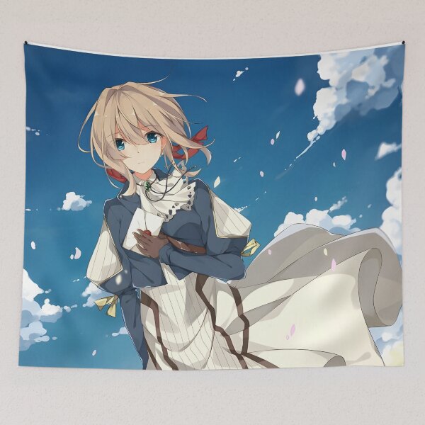 Item preview, Violet Evergarden - Princess designed and sold by NooraniFantasy.