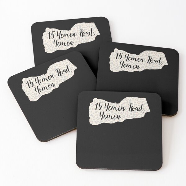 Item preview, Chandler's Yemen Address Classic  designed and sold by Jessicalcl.