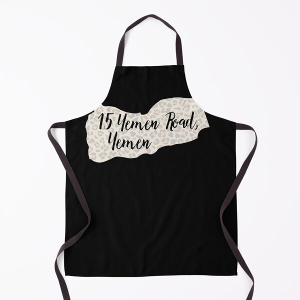 Item preview, Chandler's Yemen Address Classic  designed and sold by Jessicalcl.
