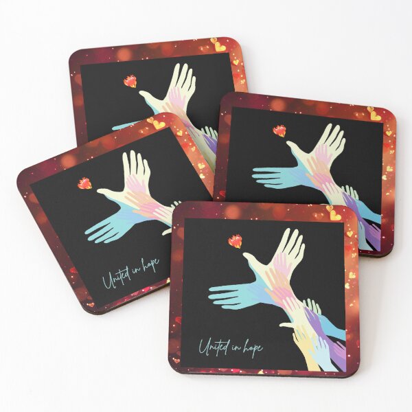 Item preview, Holy Fire-United in Hope designed and sold by Soulsjourney.