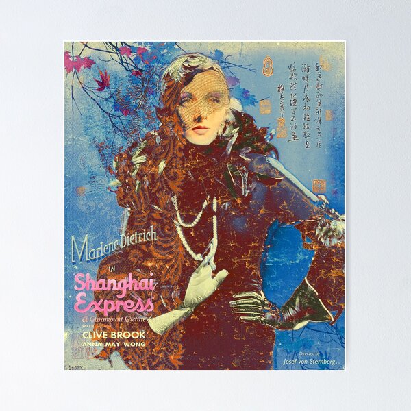 Item preview, Copia de Shanghai Express to Nowhere designed and sold by PrivateVices.