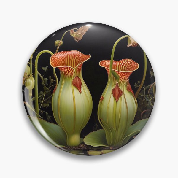 Item preview, Pitcher plants designed and sold by M-Y-A-R-T-.