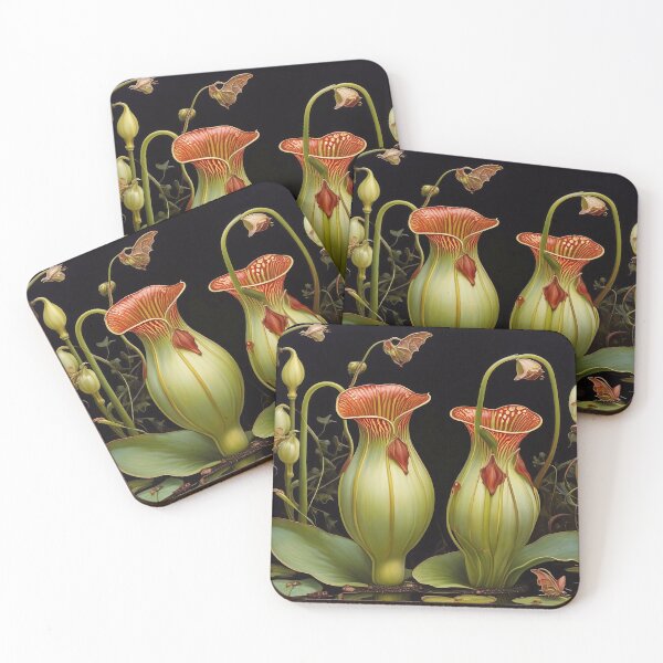 Item preview, Pitcher plants designed and sold by M-Y-A-R-T-.