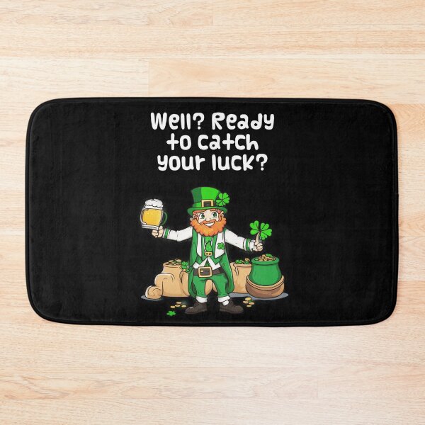 Item preview, Well? ready to catch your luck? designed and sold by XQGa.