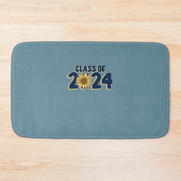 Item preview, Class of 2024 flower art designed and sold by FrictionMaxxing.