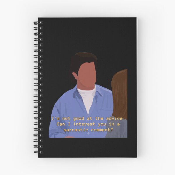 Item preview, Chandler- Can I Interest You In A Sarcastic Comment Long  designed and sold by Jessicalcl.