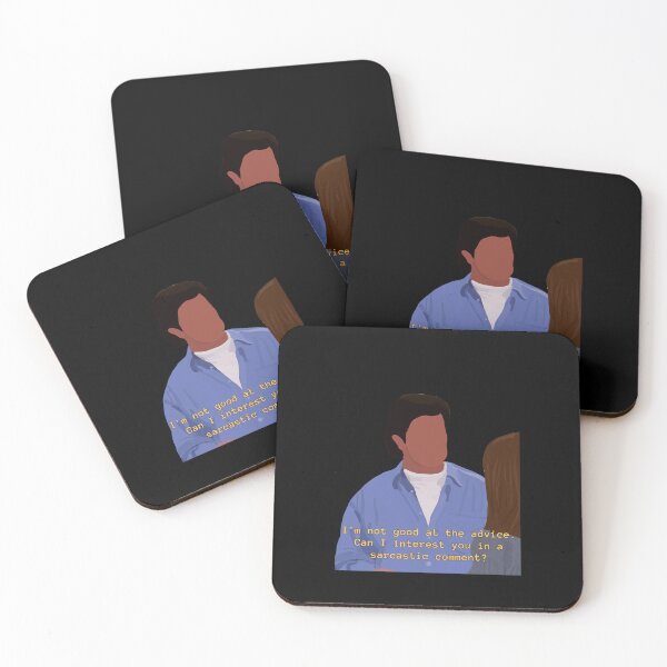 Item preview, Chandler- Can I Interest You In A Sarcastic Comment Long  designed and sold by Jessicalcl.