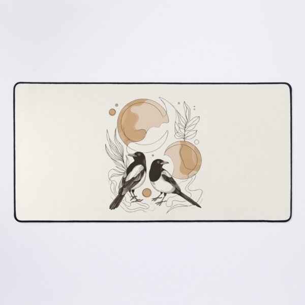 Item preview, Magpie Birds designed and sold by printmala.