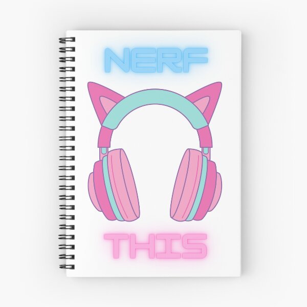 Item preview, D.va:NERF THIS designed and sold by Okar9907.