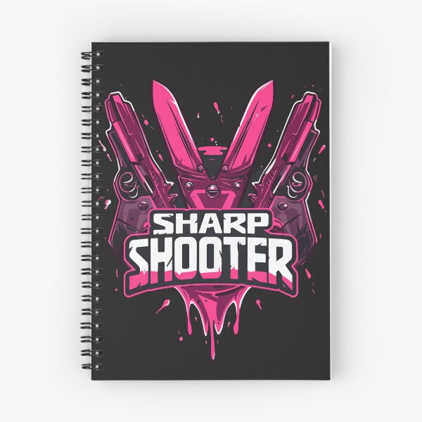 Item preview, Sharpshooter designed and sold by acavka.