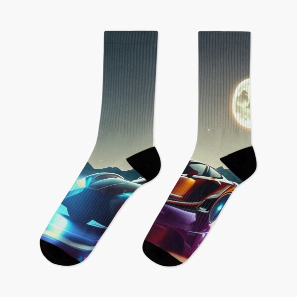 Item preview, Moonlight Drive designed and sold by LionBrew.
