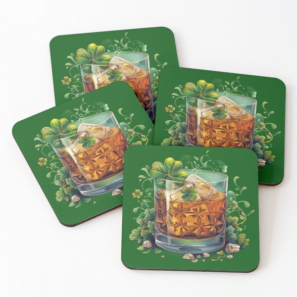 Item preview, Saint Patrick's Day, Irish flag colors designed and sold by emaga.