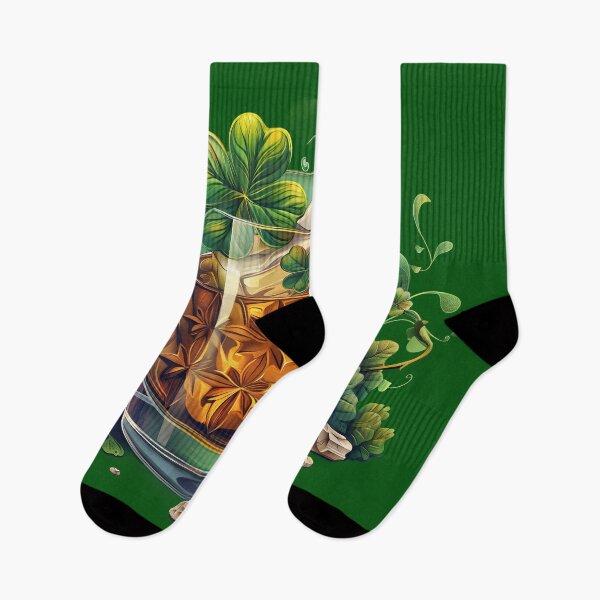 Item preview, Proud to Be Irish - Tricolor Holiday Design designed and sold by Emaga Digital Studio.