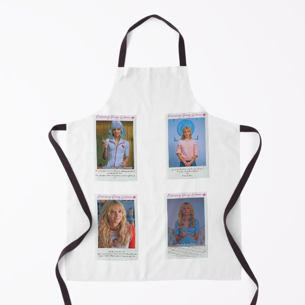 Item preview, Promising Young Woman Sticker Set / T Shirt designed and sold by DiverseDazzle.