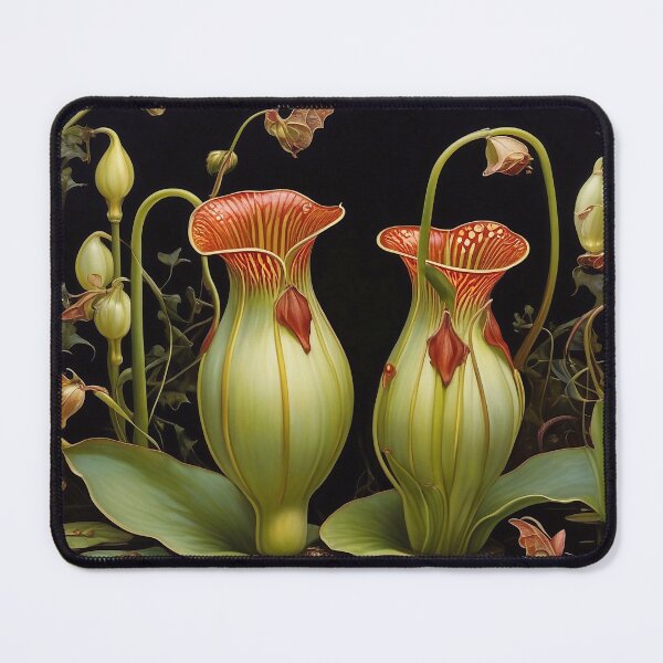 Item preview, Pitcher plants designed and sold by M-Y-A-R-T-.