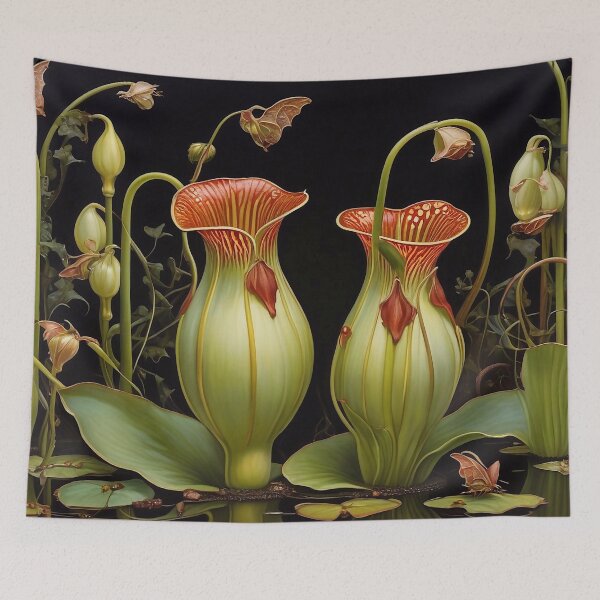 Item preview, Pitcher plants designed and sold by M-Y-A-R-T-.