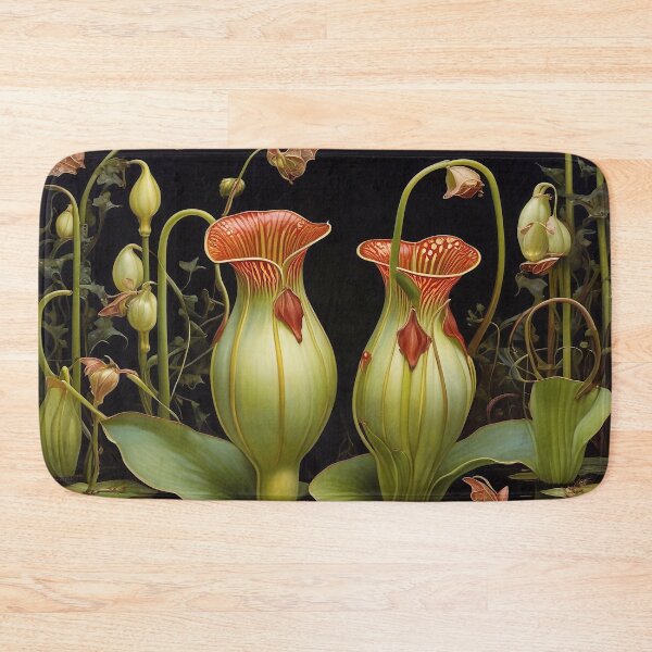 Item preview, Pitcher plants designed and sold by M-Y-A-R-T-.