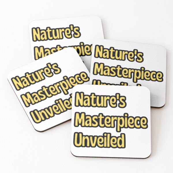 Item preview, Nature's Masterpiece Unveiled designed and sold by CapriCreatives.