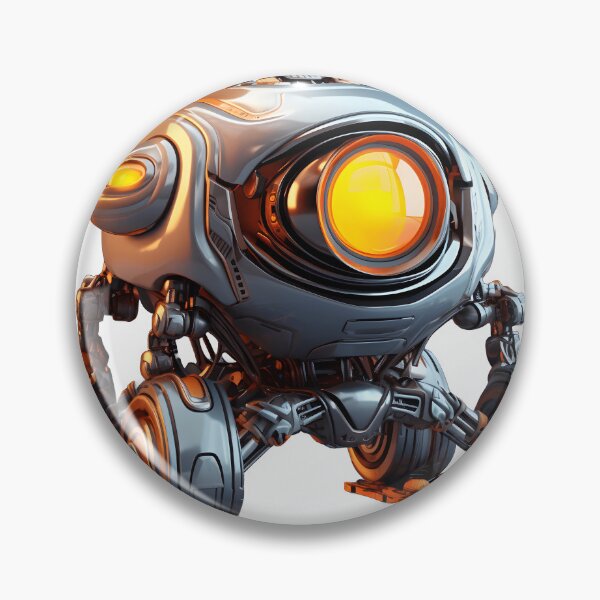Item preview, Futuristic Robot Car Monster designed and sold by mazur301.