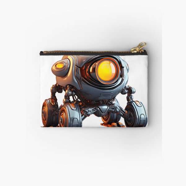 Item preview, Futuristic Robot Car Monster designed and sold by mazur301.