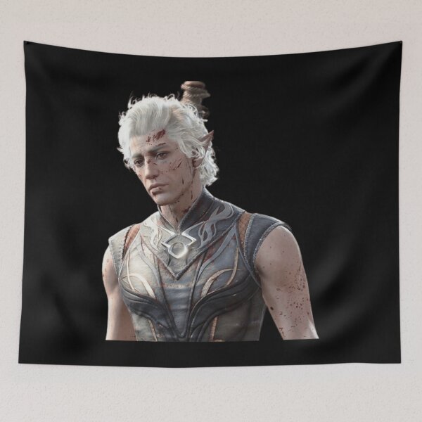 Item preview, Astarion baldur gate Classic   designed and sold by Travismit.