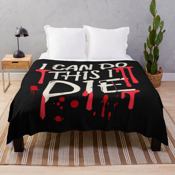Item preview, I Can Do This If I Die I Die designed and sold by skeastore.