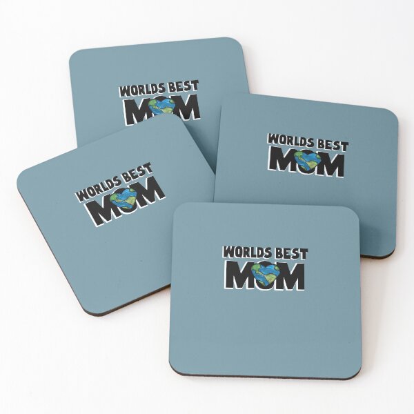 Item preview, World's Best MOM designed and sold by FrictionMaxxing.