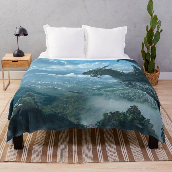 Item preview, Magnus Overlooking the Valley designed and sold by OccultDreams.