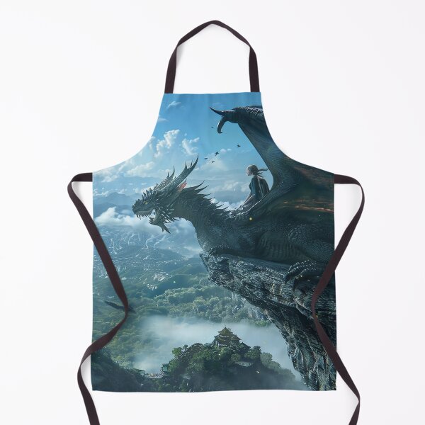 Item preview, Magnus Overlooking the Valley designed and sold by OccultDreams.