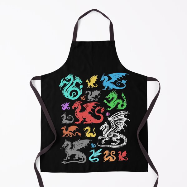Item preview, Year of the Dragons designed and sold by artlahdesigns.