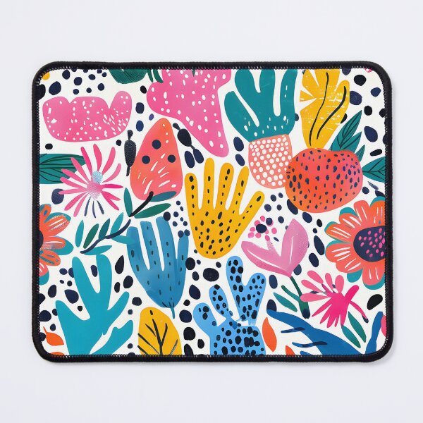 Item preview, Geometry and polka dots Abstraction designed and sold by xiao xuans.