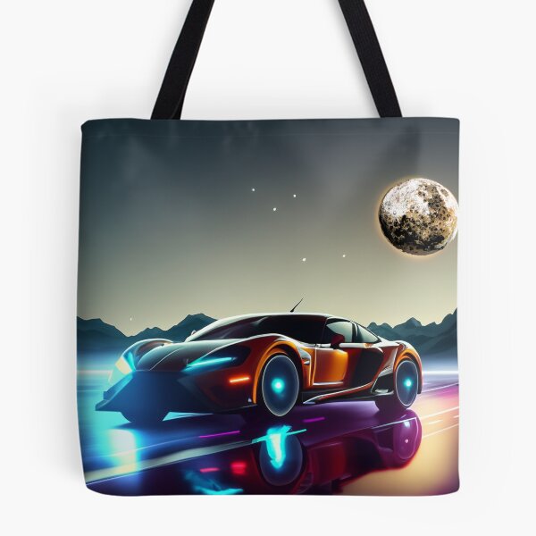 Item preview, Crumpet Moonlight Drive designed and sold by LionBrew.