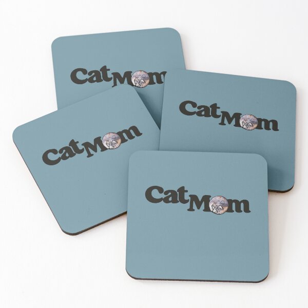 Item preview, Cat Mom designed and sold by FrictionMaxxing.