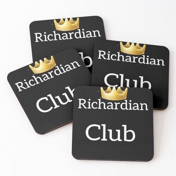 Item preview, Richard III king Monarch war Shakespeare  designed and sold by TentyBottles.