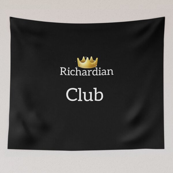 Item preview, Richard III king Monarch war Shakespeare  designed and sold by TentyBottles.