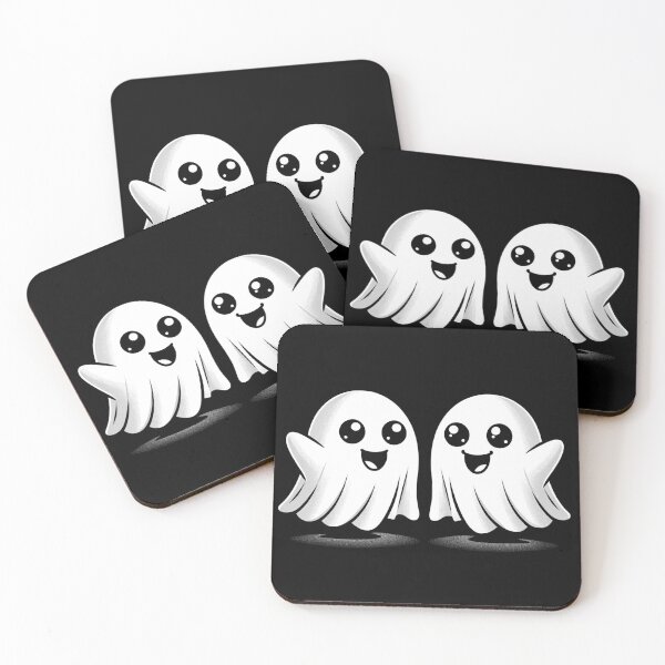 Item preview, Boo-bies Halloween Shirt Design - Spooky and Fun! designed and sold by Gatsbird Design.