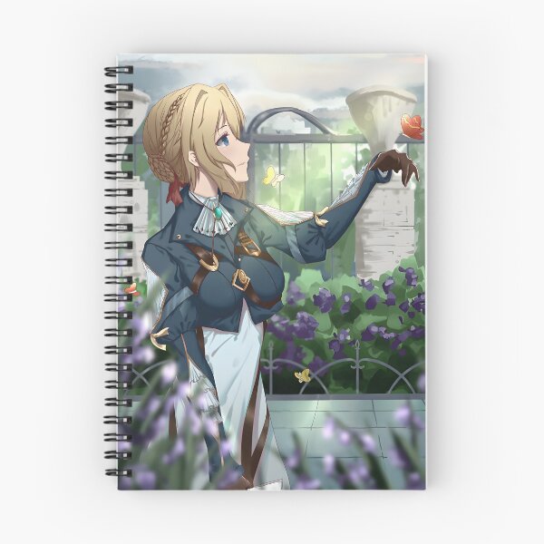 Item preview, Violet Evergarden - Beautiful Cover Photo designed and sold by NooraniFantasy.