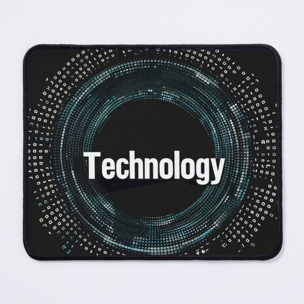 Item preview, Binary Matrix Unveiling "Technology" designed and sold by Ace Apparel Attire.