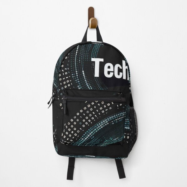 Item preview, Binary Matrix Unveiling "Technology" designed and sold by Ace Apparel  Attire.