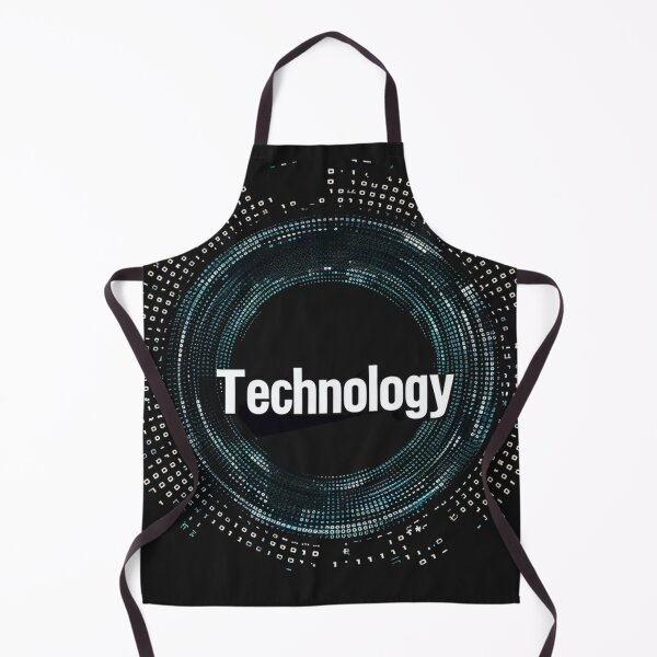 Item preview, Binary Matrix Unveiling "Technology" designed and sold by Ace Apparel  Attire.