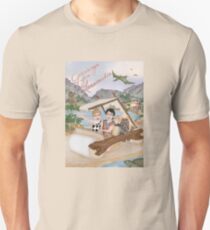 Greetings from Laramidia Unisex T-Shirt