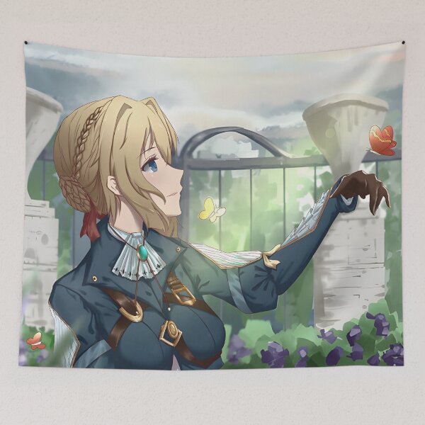 Item preview, Violet Evergarden - Beautiful Cover Photo designed and sold by NooraniFantasy.