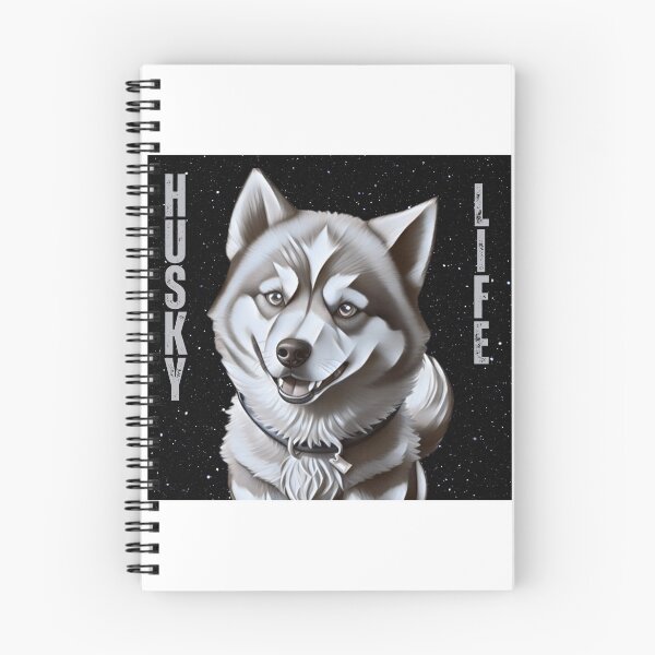 Artikelvorschau, Husky Life – Ein cooles Husky-Design entworfen und verkauft von TGAL2.