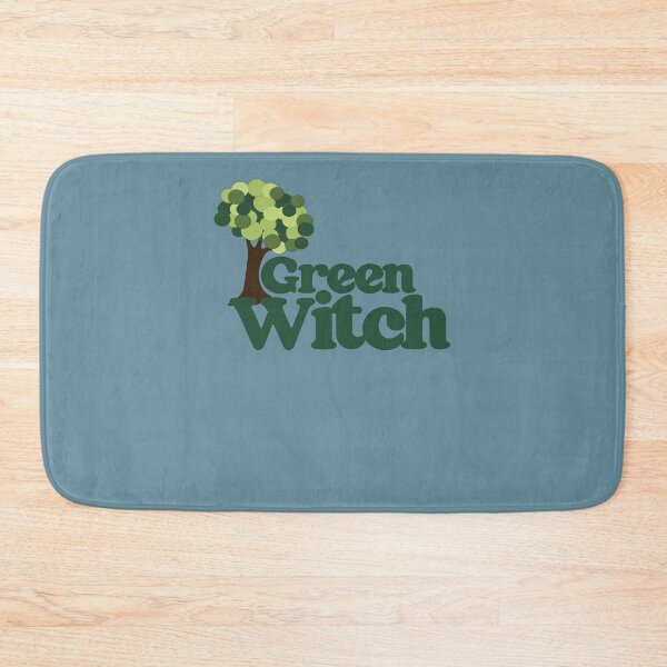 Item preview, Green Witch designed and sold by FrictionMaxxing.