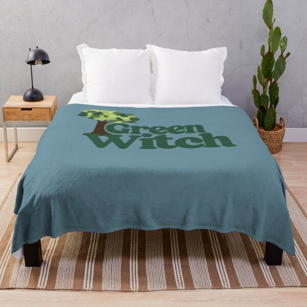 Item preview, Green Witch designed and sold by FrictionMaxxing.