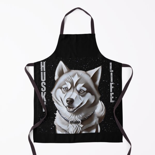 Item preview, Husky Life - A Cool Husky Design designed and sold by TGAL2.